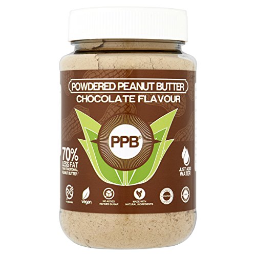 Preisvergleich Produktbild Hale Naturals PPB® Chocolate Powdered Peanut Butter 180g