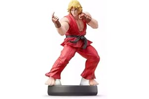 amiibo Ken Super Smash Bros. Collection