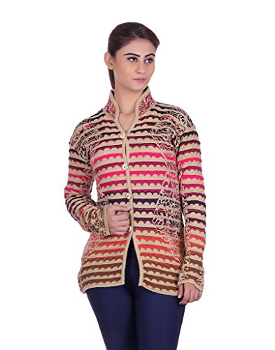 eWools Womens Ladies Girls Multicolor winter wear Woolen Cardigan RS.898 (65.00% Off) - Amazon eWools Womens Ladies Girls Multicolor winter wear Woolen Cardigan RS.898 (65.00% Off) - Amazon