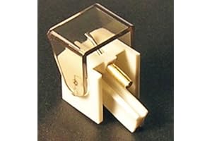 TACPARTS STYLUS NEEDLE FOR ORTOFON D10E II FF15E MkII NF 15E FF15 M-20E ?VMS10E 540-DEV