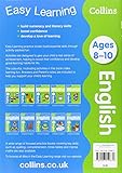 Image de English Ages 8-10 (Collins Easy Learning KS2)