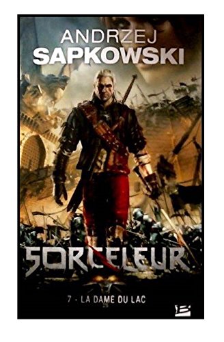 Download Sorceleur, Tome 7: La Dame du lac Download Sorceleur, Tome 7: La Dame du lac