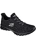 Produktbild Skechers Women's EZ Flex 3.0 Sugar Coated Slip Ons Black 10 B(M) US