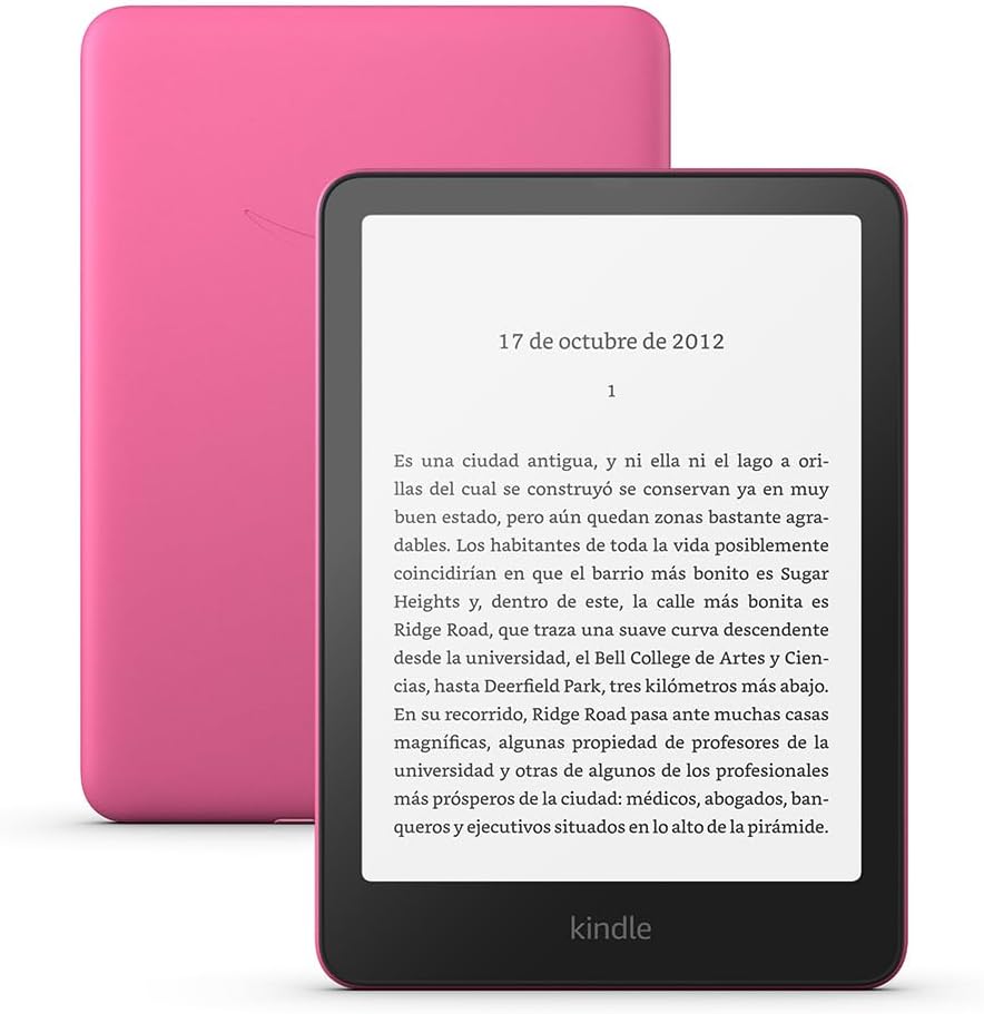 Test Complet & Analyse de Fiabilité : Amazon Kindle Paperwhite ltima generaci n Nue