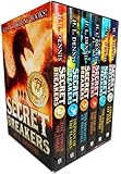 Secret Breakers Series Collection H.L Dennis 6 Books Collection Box Set (Power of Three, Orphan of the Flames, Knights…