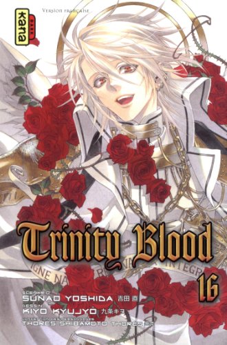 Trinity Blood — Tome 16