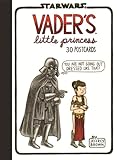 Vader's Little Princess Postcards (Vaders Little Princess Station) by