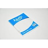 Kikarts Hazır Defter Kabı A4 Şeffaf 20li
