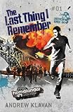 Image de The Last Thing I Remember: The Homelander Series (English Edition)