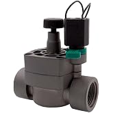 RIEGOPRO Solenoid Valve RAIN RN 154 1" 24V AC. Available 1" Female Thread. Operation with 24V AC electric programmers