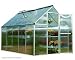 Produktbild Tepro Gewächshaus MYTHOS 6x10 7190 Außenmaße: B 185 x T 310 x H 209 cm