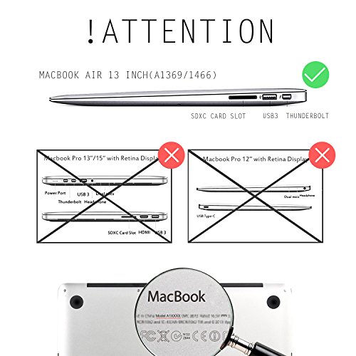 MacBook 29,5 cm Schutzhülle, Ölgemälde-Serie? Ultra Slim Hard Shell Schutzhülle für Apple Laptop MacBook Air 27,9 cm Macbook 13.3″ case - 6