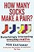 Produktbild How Many Socks Make a Pair: Surprisingly Interesting Everyday Maths by Rob Eastaway (2014-05-29)