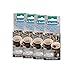 Produktbild 4x Dr. Beckmann Kaffeemaschinen Reinigungs-Tabs 6 Tabs - Entfernt Kaffeefett und -öl
