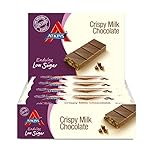 Atkins Endulge Milk Chocolate 30 g Low Carb Crisp Bars -