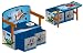Disney Planes Convertible Desk with Storage