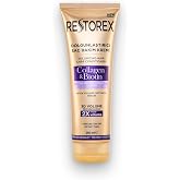 Restorex Dolgunlaştırıcı Sa&ccedil; Bakım Kremi Collagen & Biotin 250 Ml
