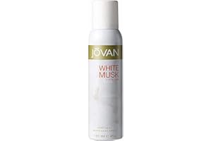 Jovan Musk White Women Perfumed Deodorant Spray 150 ml