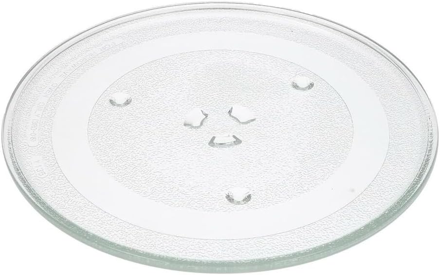 Mikrodalga Fırın Cam Tepsi, Samsung ile Uyumlu 288 mm - DE74-20102D