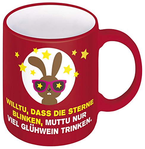 Preisvergleich Produktbild Moses 62236 Hattu Tasse Glühwein