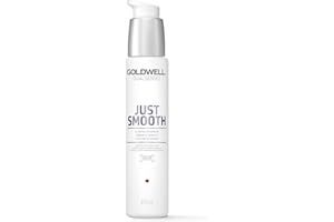 Goldwell Dualsenses Just Smooth, Siero 6 Effects per capelli indisciplinati e crespi, 100ml