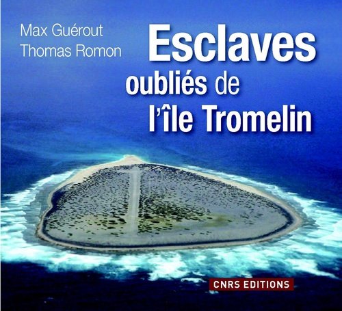 couverture de : Tromelin l'&icirc;le aux esclaves oubli&eacute;s