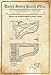 Produktbild Fluse Patent De Piano Steinway Fortes Vintage Metal Art Chic Retro Blechschild 8X12 Zoll Metallschilder