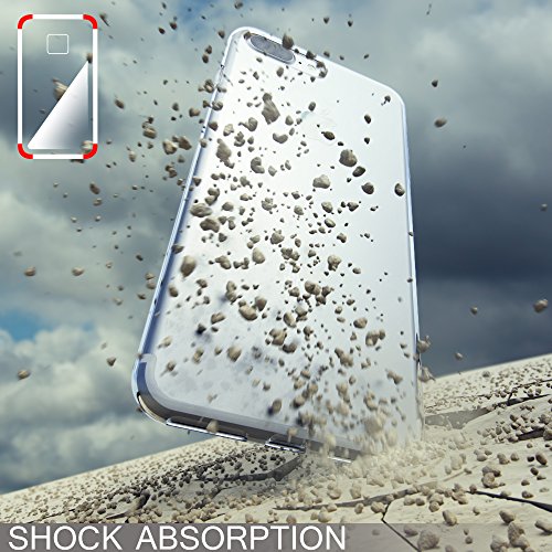 iPhone 8 Plus 7 Plus Funda Carcasa de NALIA Protectora Movil Silicona Ultra-Fina Transparente Cubierta Goma Bumper Cover Case Cristal Clear para Apple iPhone 7 8 Designs Devil reviews iPhone 8 Plus 7 Plus Funda Carcasa de NALIA Protectora Movil Silicona Ultra-Fina Transparente Cubierta Goma Bumper Cover Case Cristal Clear para Apple iPhone 7 8 Designs Devil