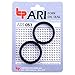 Price comparison product image Fork Seals ARI053 Set Fork Seal 43X54X11 Yamaha XV 1600 A Wild Star Silver VP081 01-04