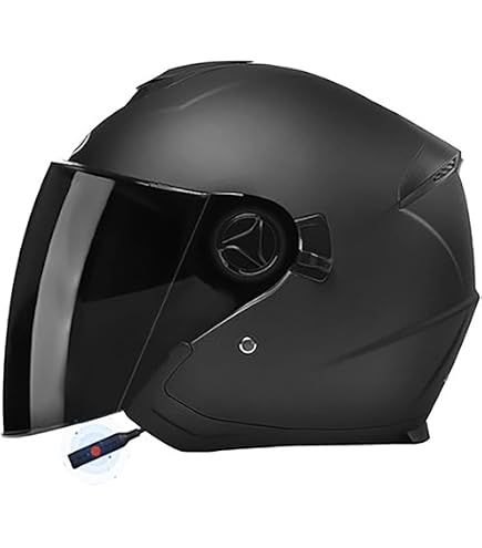 Casque Moto Arai SZ-R VAS EVO - Noir Diamant Brillant - Confort Et Sécurité Premium