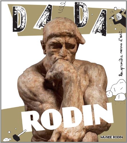 couverture de : Rodin