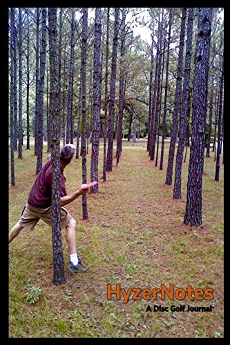 Preisvergleich Produktbild HyzerNotes: A Disc Golf Journal