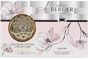 Maison Berger - Bolero Car Diffuser