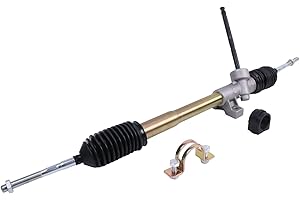 JZGRDN Steering Gear Rack and Pinion AM135627 AM136457 Compatible with John Deere