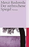 Cover zum Buch Der zerbrochene Spiegel