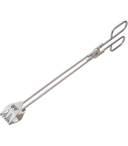 Pinze Per Alimenti In Acciaio Inox, Pinze Da Cucina Per - Foto 9