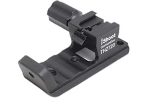 Duomianshou Metall-Objektivmanschette Ersatzfuß Stativhalterung Ring Basis kompatibel mit Nikon Nikkor Z 70–200 mm f/2.8 VR S, Objektivhalter mit Arca Fit Schwalbenschwanz