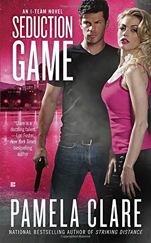 Seduction Game: An I-Team Novel