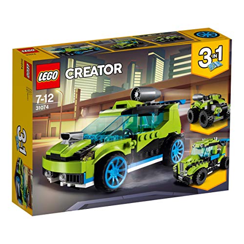 LEGO 31074 LEGO Creator Auto da rally Rocket 7 lego LEGO-Creator-Auto-da-Rally-Rocket-31074