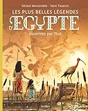 Image de Les plus belles légendes d'Egypte