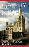 Image de Gaudy Night (Lord Peter Wimsey Mystery Book 12) (English Edition)