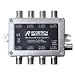Produktbild Rogetech Frequenzweiche Quad 4-Fach