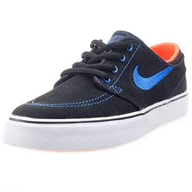 nike janoski total black