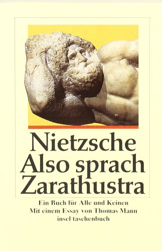 Download Also sprach Zarathustra: Ein Buch für Alle und Keinen. Mit einem Essay von Thomas Mann Download Also sprach Zarathustra: Ein Buch für Alle und Keinen. Mit einem Essay von Thomas Mann