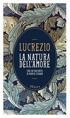 La natura dell'amore (Utet Extra Vol. 1)