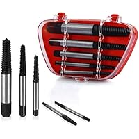 Extractor de tornillos rotos. Juego de extractores de ...