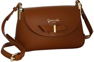 Camomilla Milano Borsa a Tracolla Donna, Mini Borsa a Tracolla, Tracolla per Cellulare