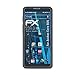 Produktbild Archos Core 60S Folie - 3 x atFoliX FX-Shock-Clear stoßabsorbierende ultraklare Panzerfolie Displayschutzfolie