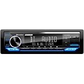 Roadstar RDM-700DSP Bluetooth 2xUSBli Oto Teyp