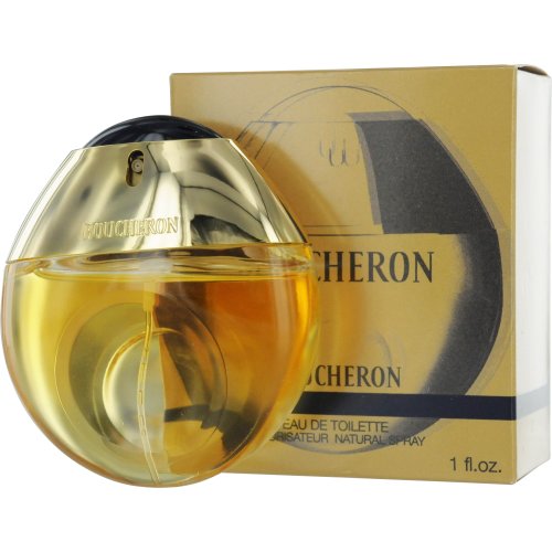 Boucheron pour Femme by Boucheron Eau de Toilette Spray 30ml